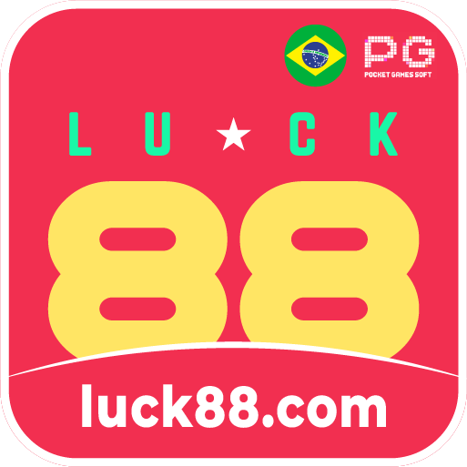Logo luck88